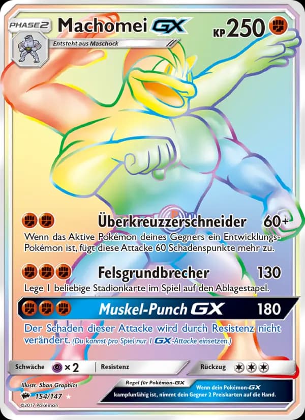 Machomei GX