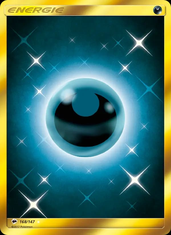 Finsternis-Energie