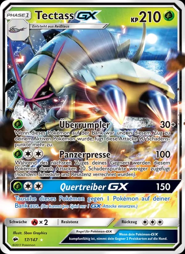 Tectass GX
