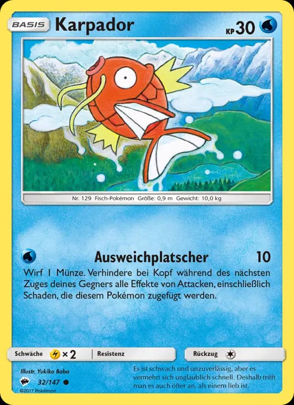 Karpador