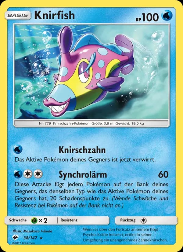 Knirfish