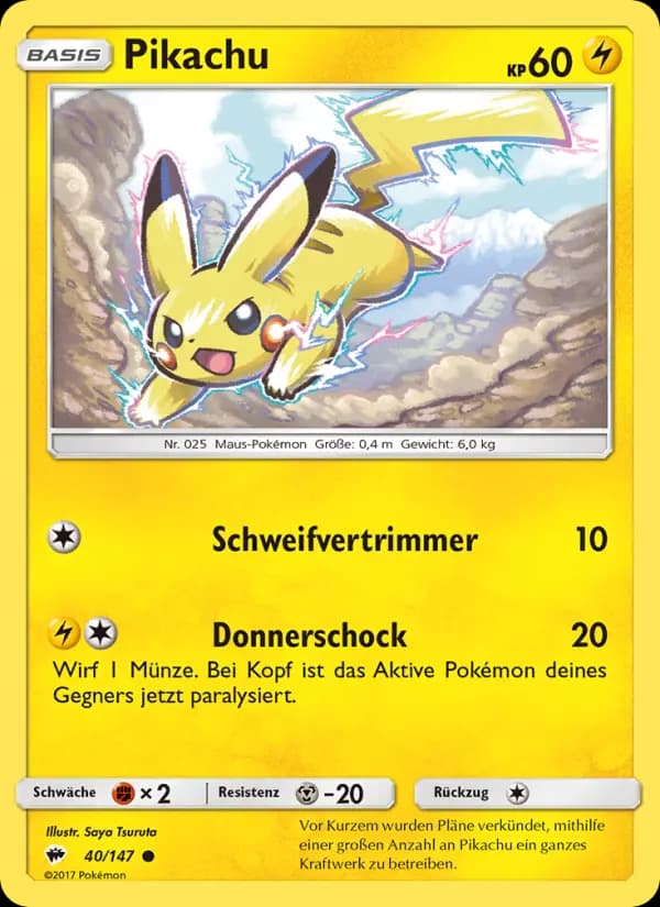 Pikachu