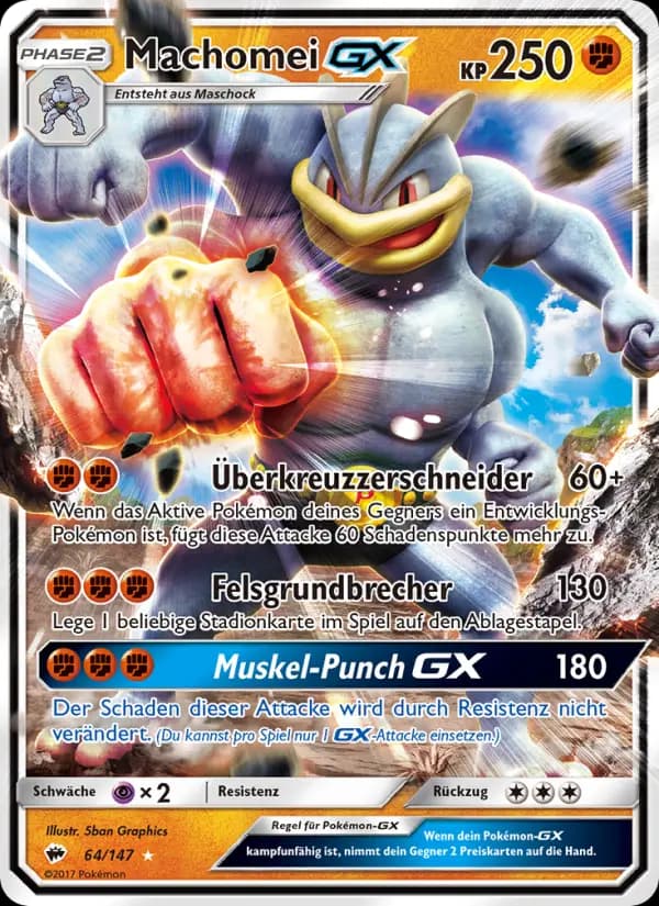 Machomei GX