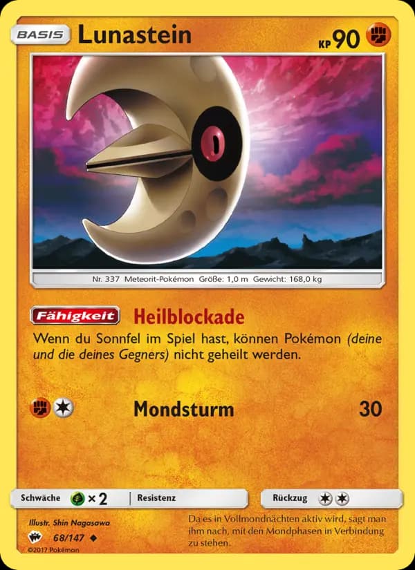 Lunastein