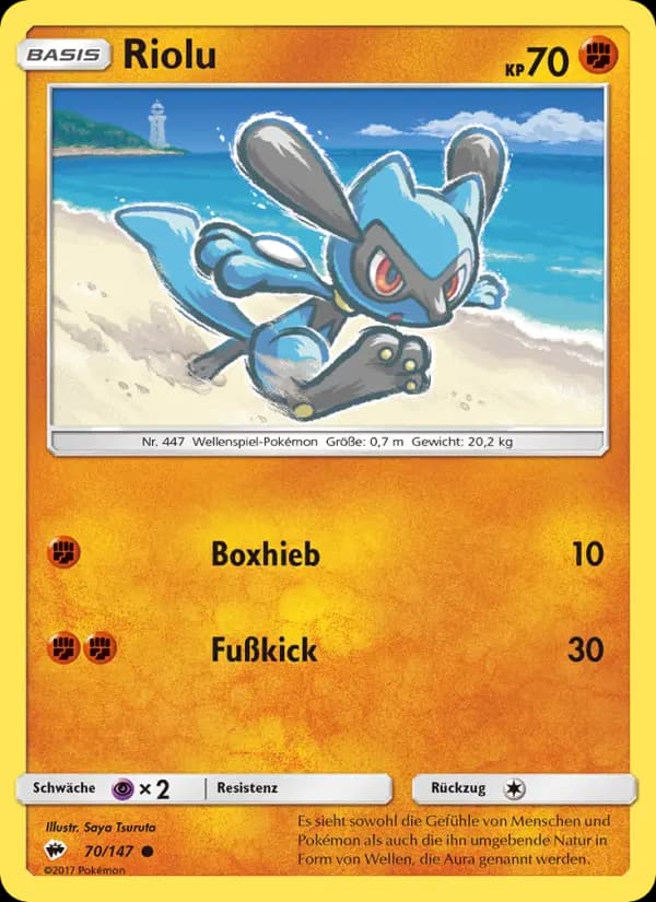 Riolu