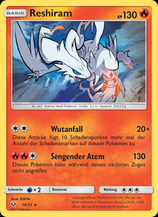 Reshiram