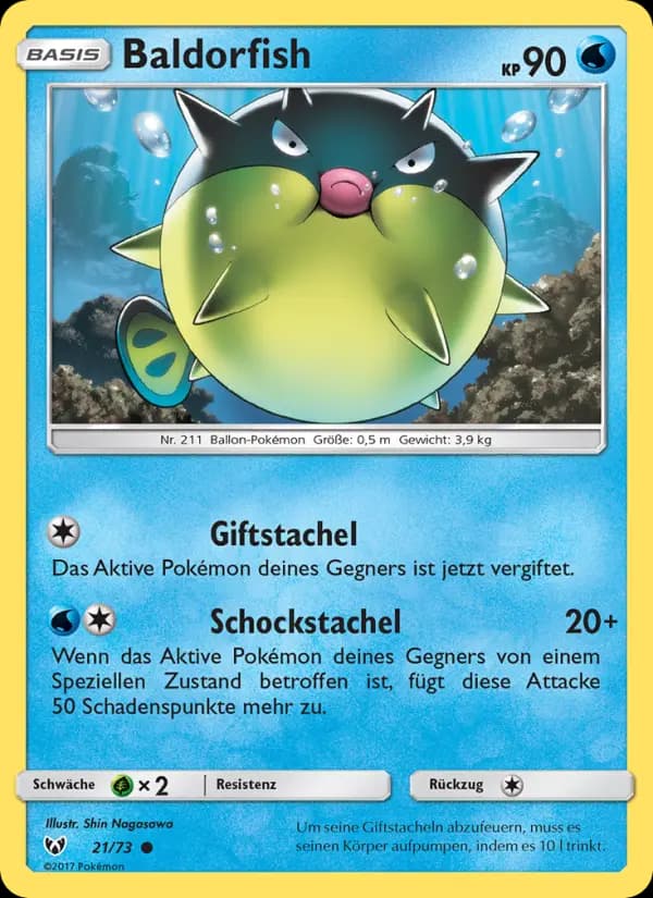 Baldorfish