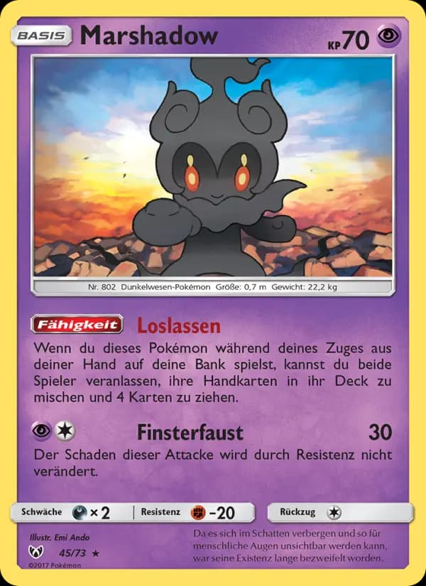 Marshadow