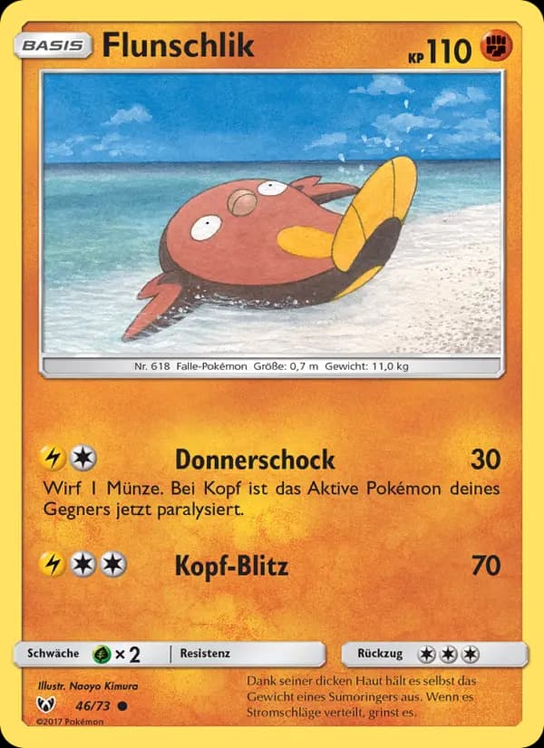 Flunschlik
