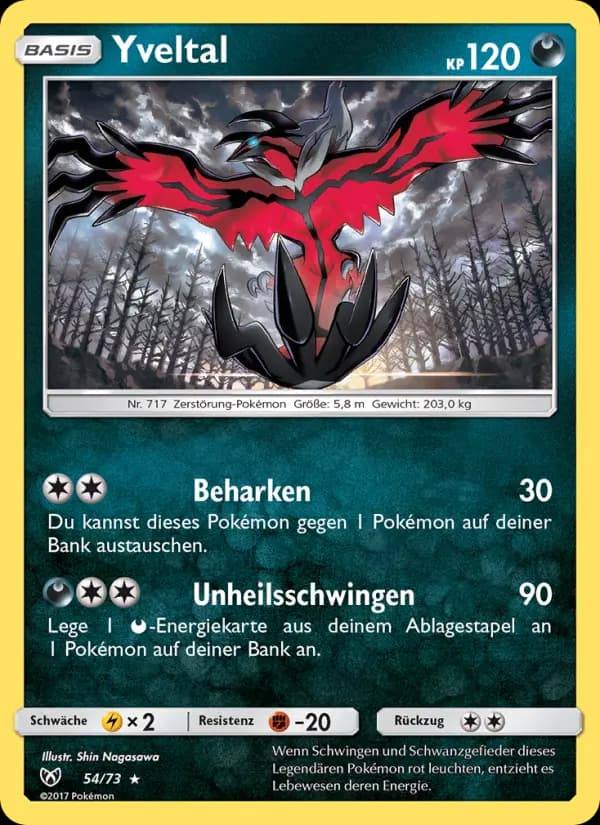 Yveltal