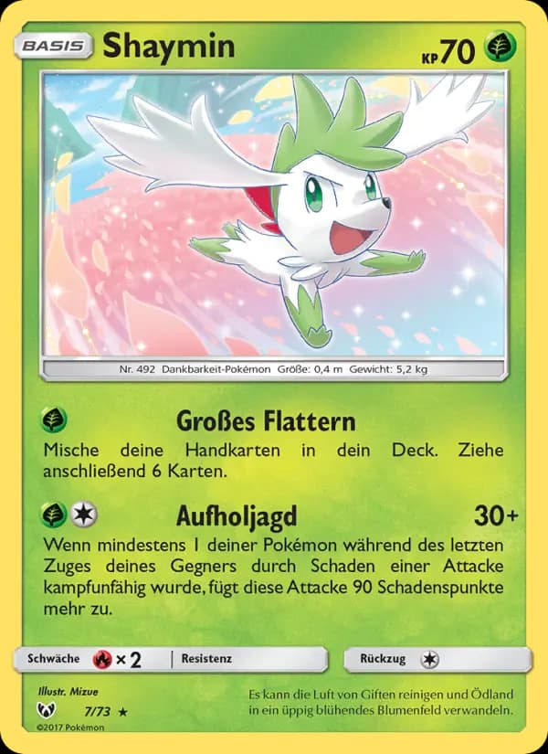 Shaymin