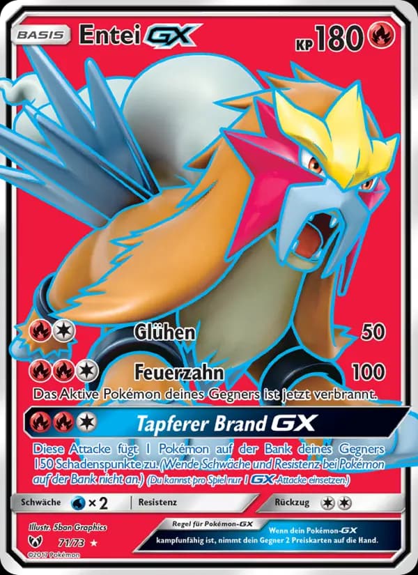 Entei GX