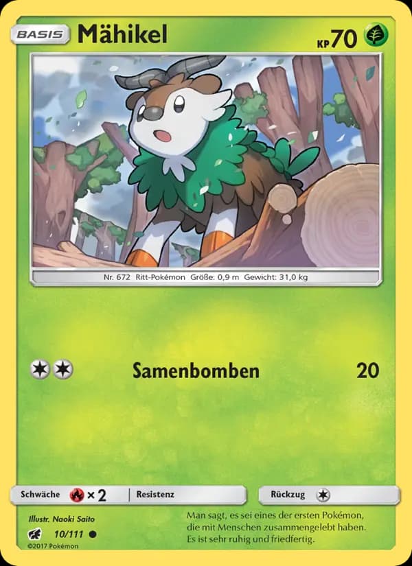 Mähikel
