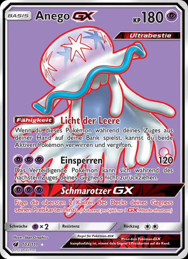 Anego GX