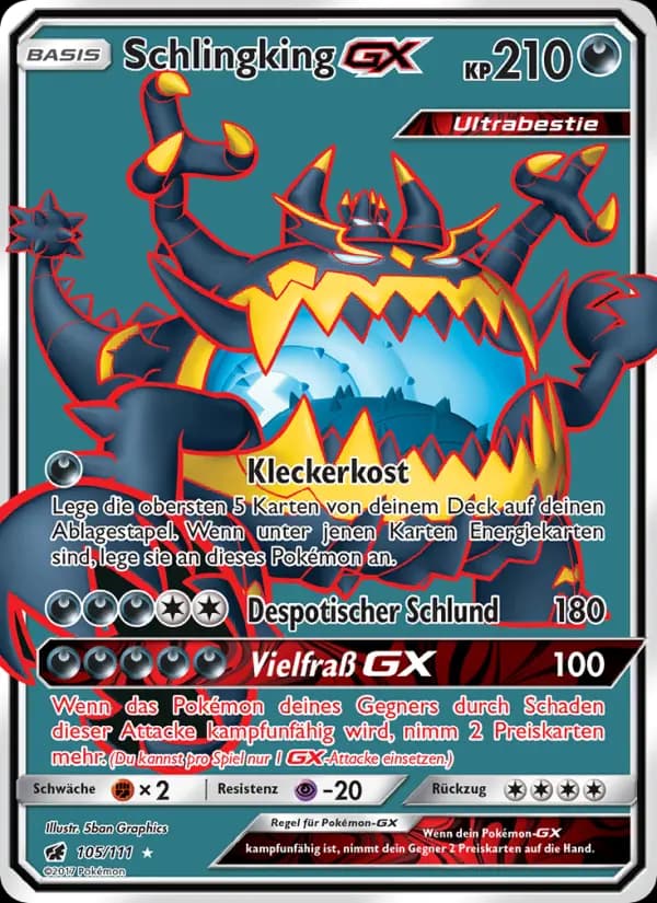 Schlingking GX