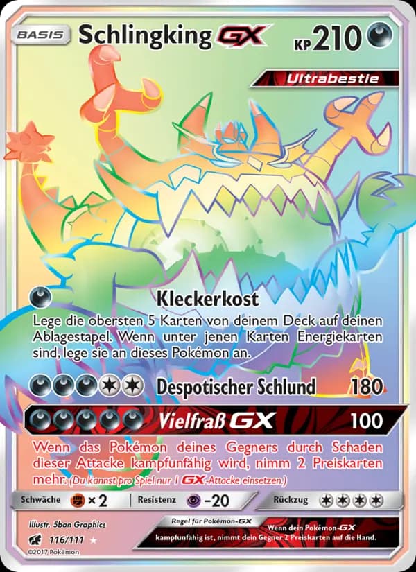 Schlingking GX