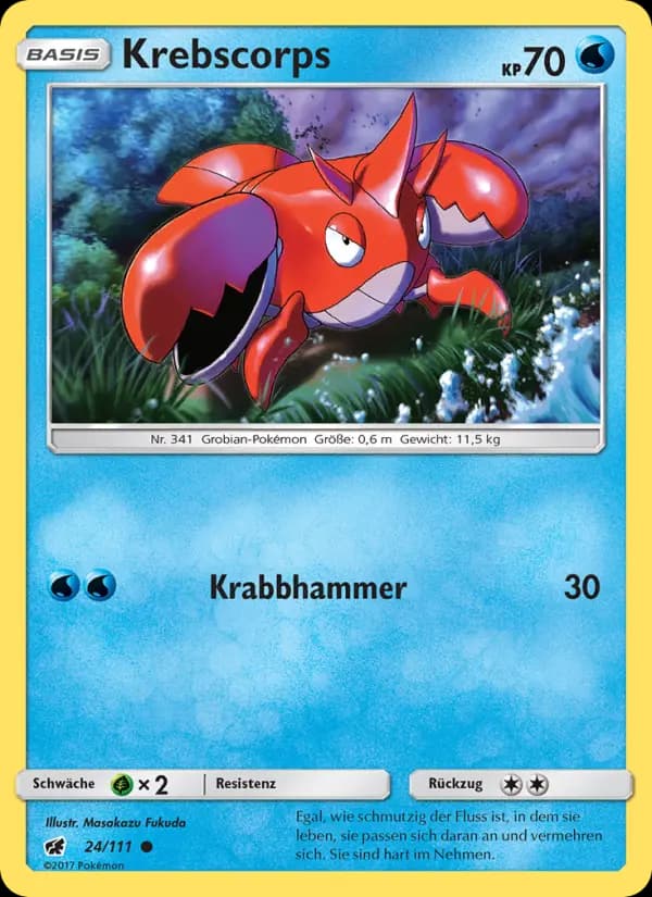Krebscorps