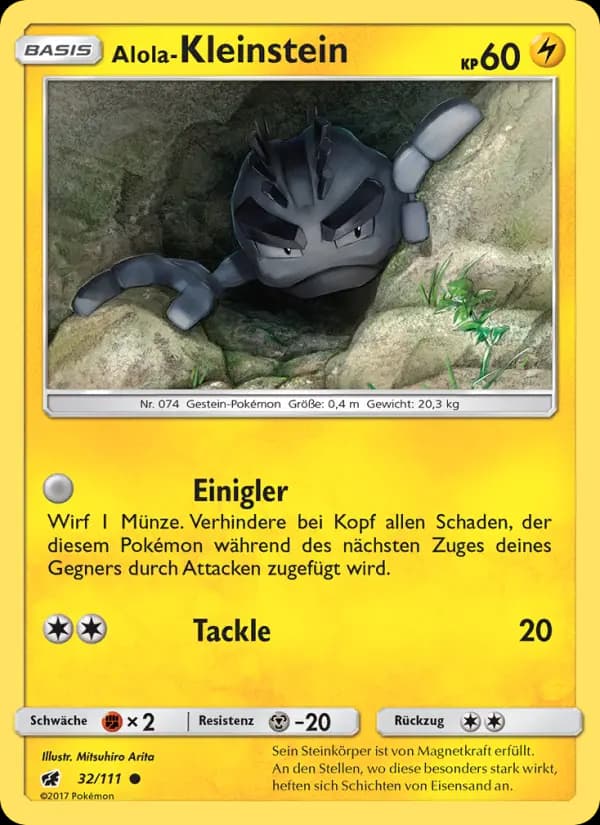 Alola-Kleinstein