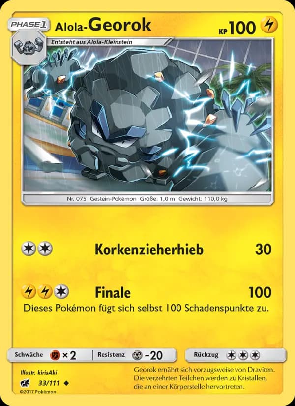 Alola-Georok