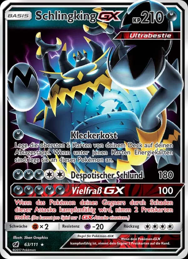 Schlingking GX