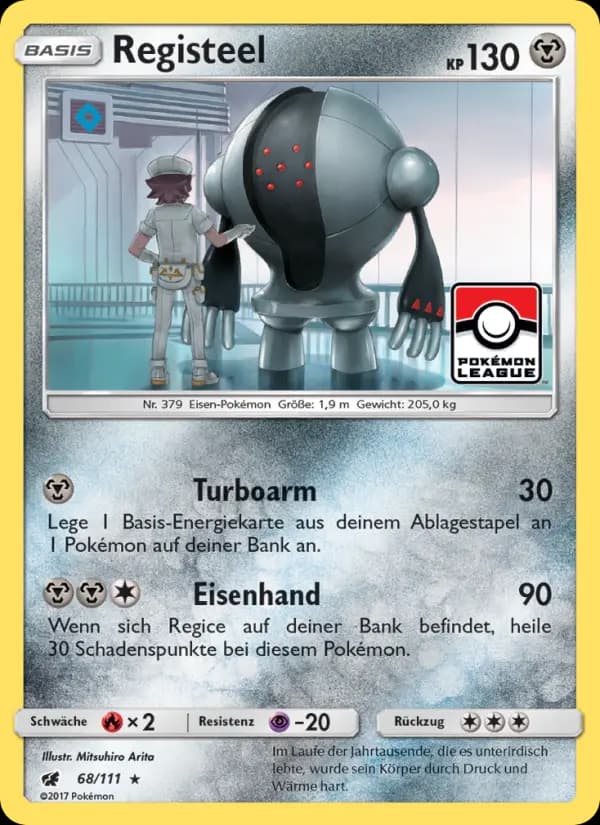 Registeel