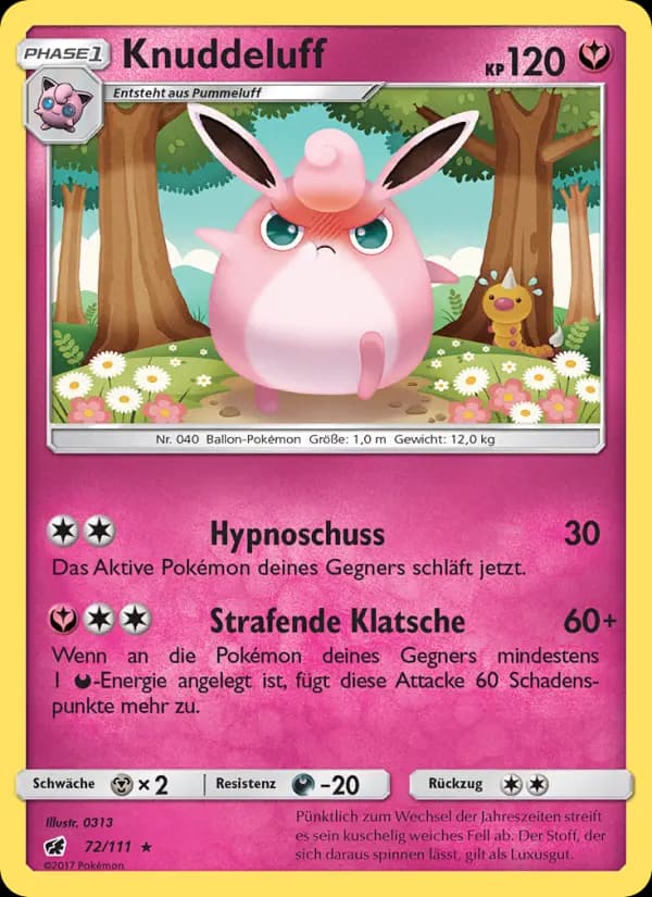 Knuddeluff