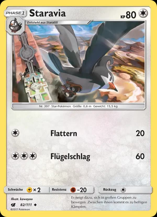 Staravia