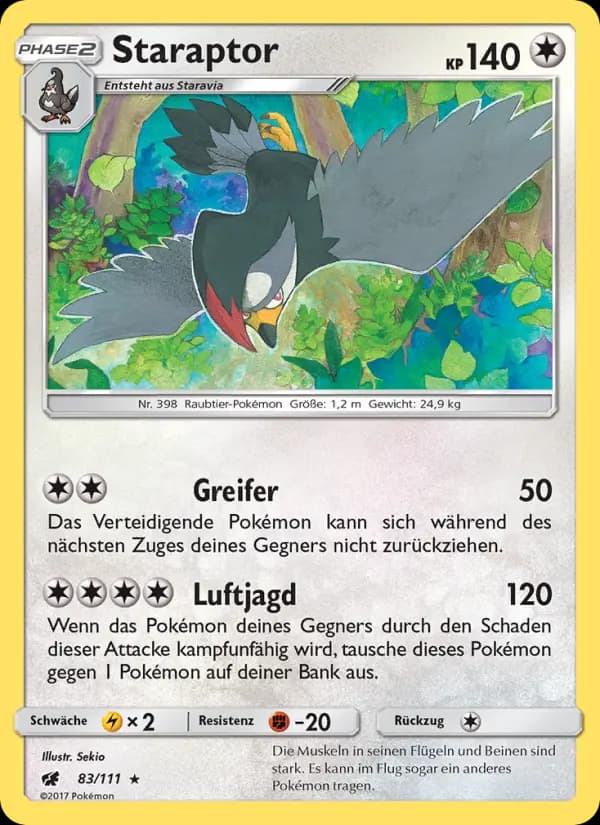 Staraptor