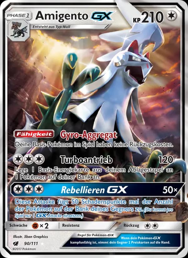 Amigento GX