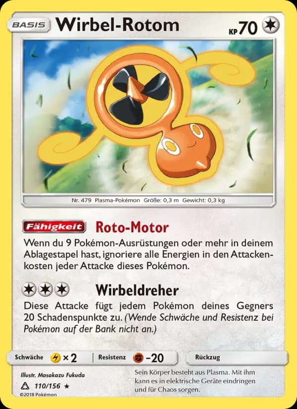 Wirbel-Rotom