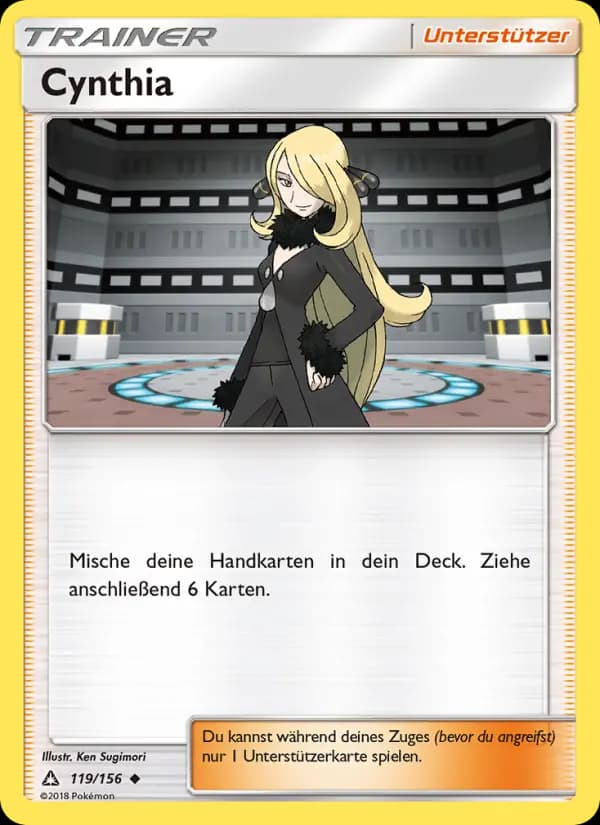 Cynthia