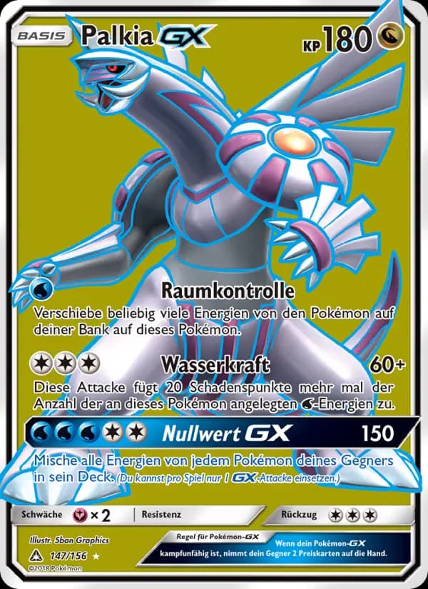 Palkia GX