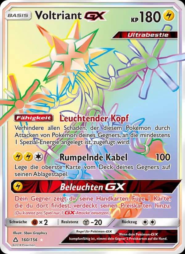 Voltriant GX