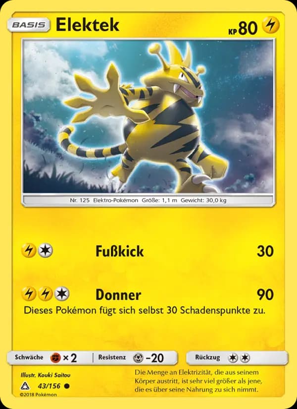 Elektek
