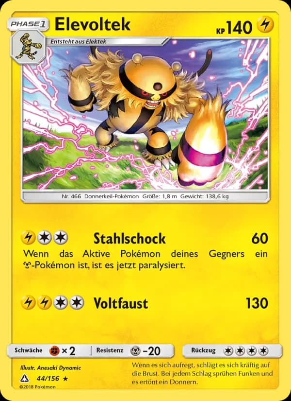 Elevoltek