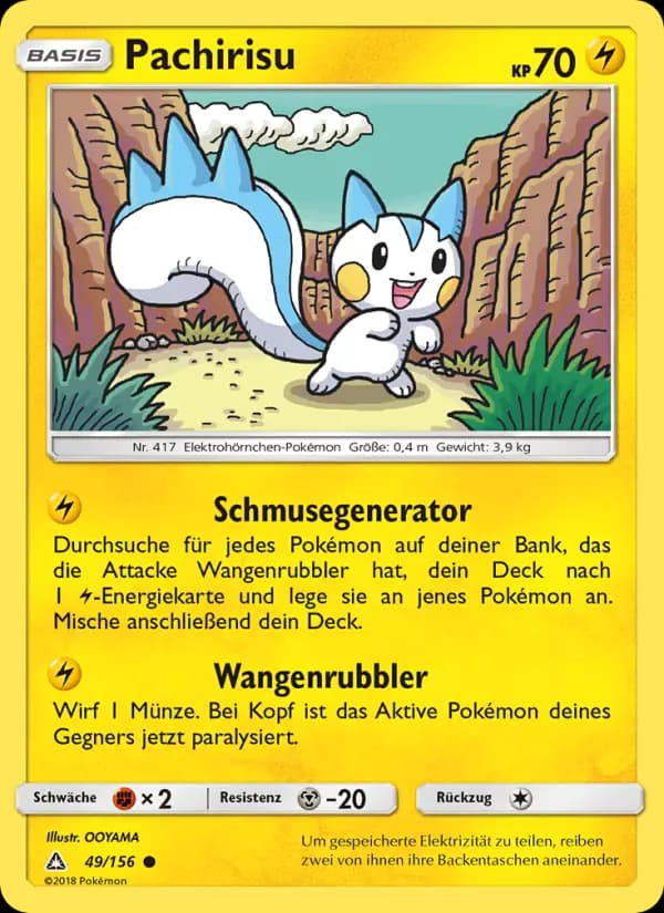 Pachirisu
