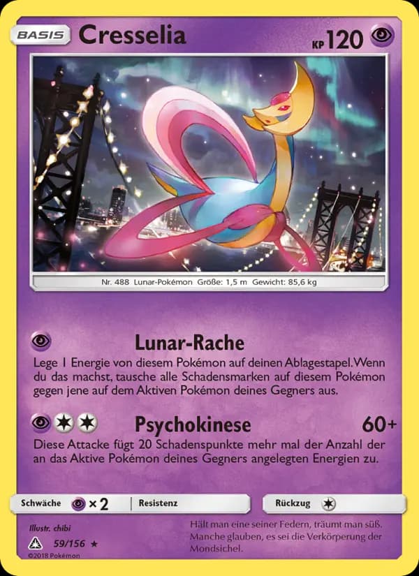 Cresselia