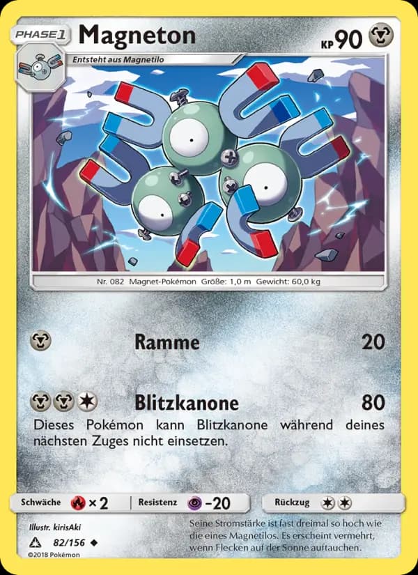 Magneton