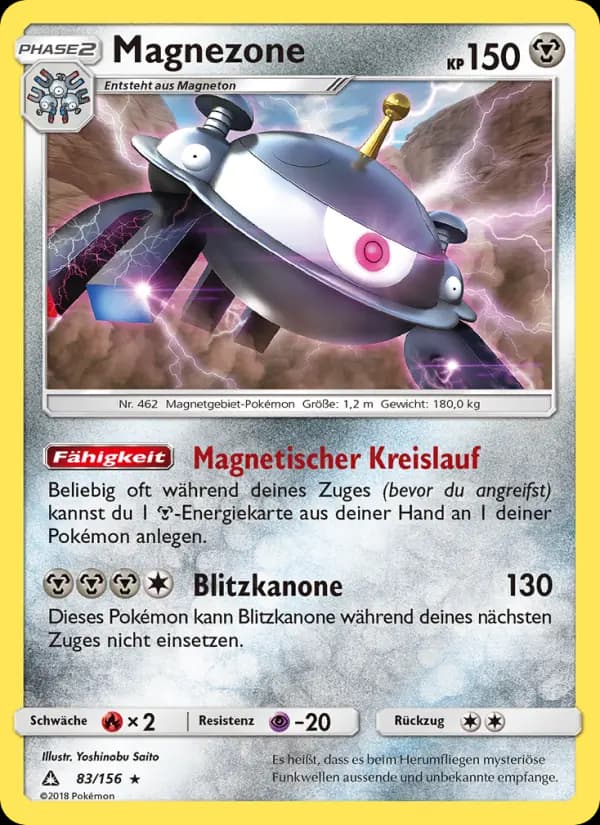 Magnezone