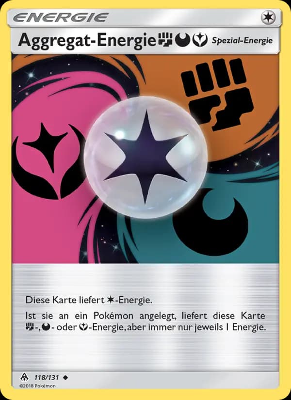 Aggregat-Energie FightingDarknessFairy