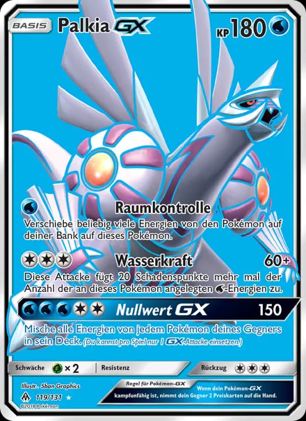 Palkia GX