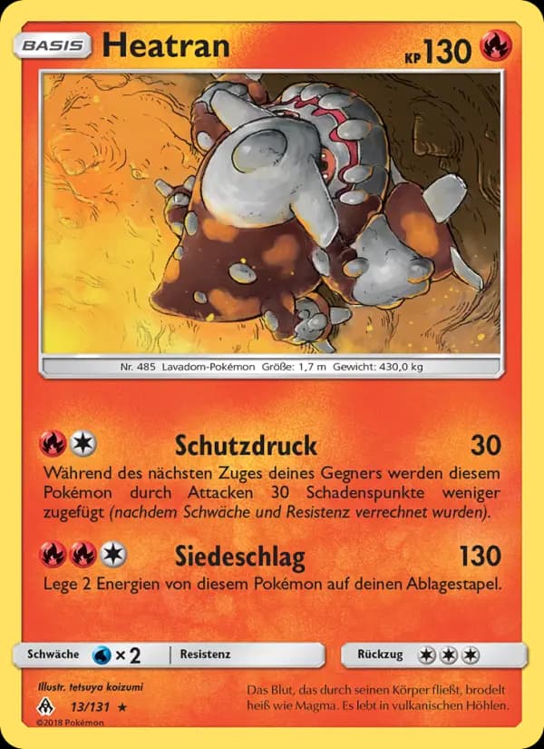 Heatran