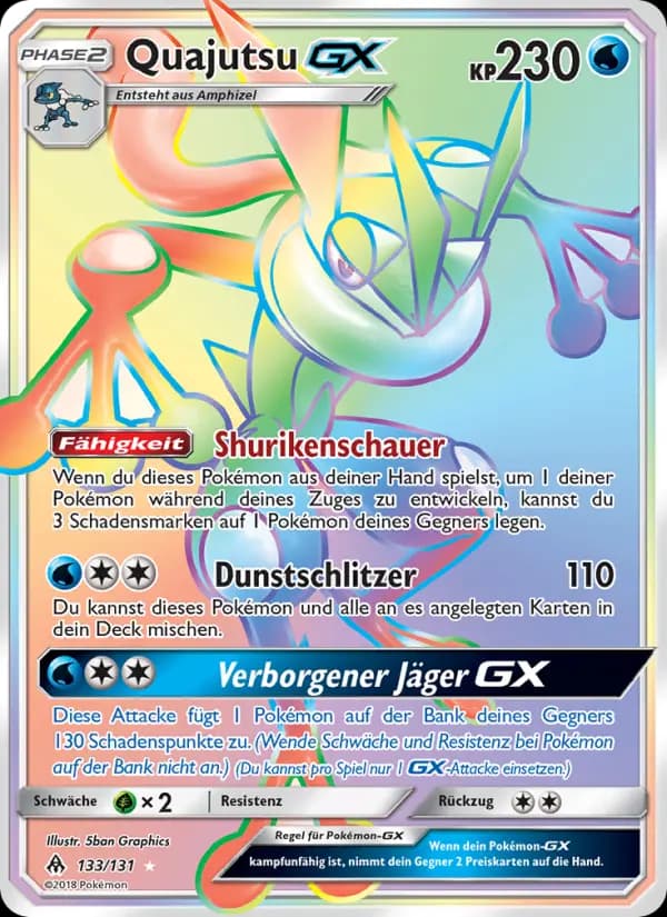 Quajutsu GX