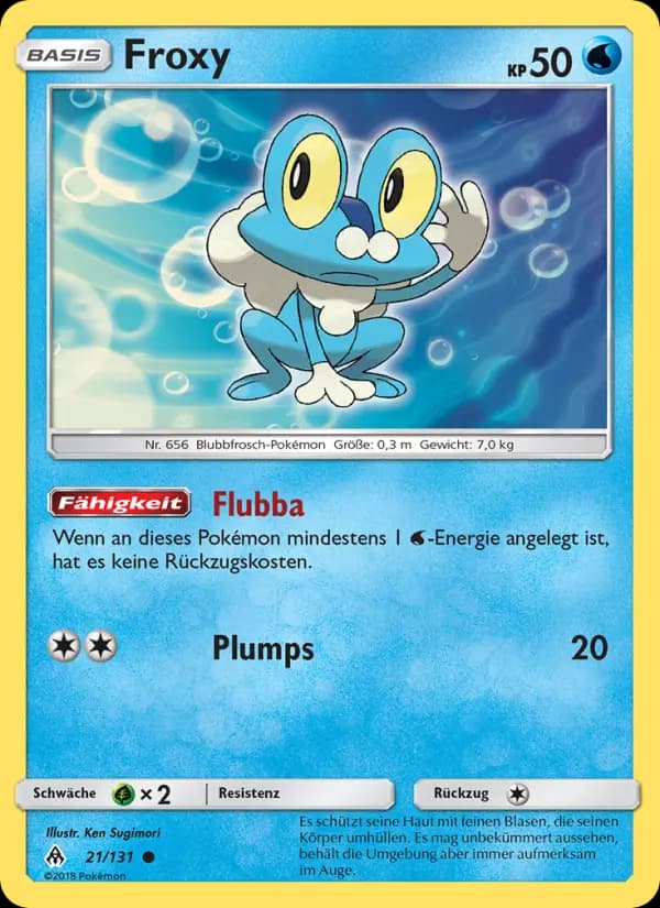 Froxy