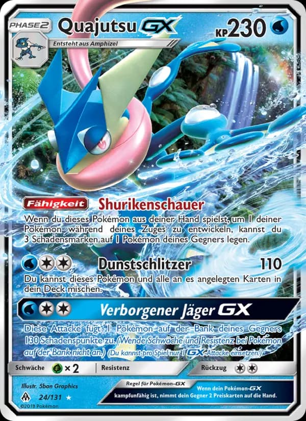 Quajutsu GX