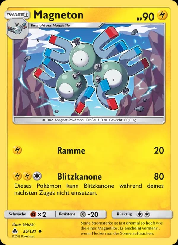 Magneton