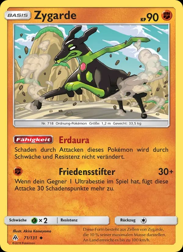 Zygarde