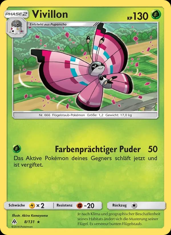 Vivillon
