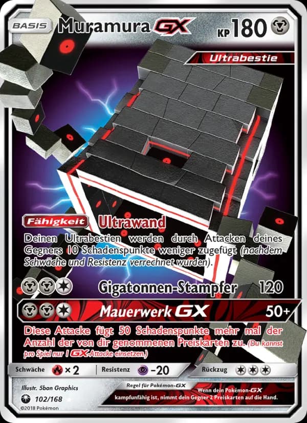 Muramura GX