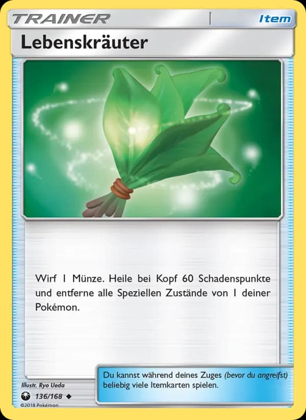 Lebenskräuter
